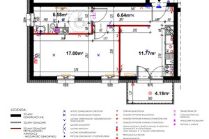 Mieszkanie na sprzedaż 42m2 Lublin Felin Józefa Franczaka - zdjęcie 1