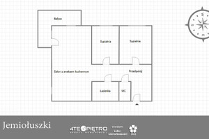 Mieszkanie na sprzedaż 60m2 Lublin Czuby - zdjęcie 1