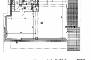 Komercyjne do wynajęcia 93m2 świdnicki Świdnik - zdjęcie 2