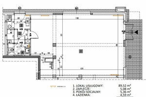 Komercyjne na sprzedaż 105m2 świdnicki Świdnik - zdjęcie 2