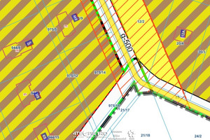 Działka na sprzedaż 2266m2 lubelski Niemce Jakubowice Konińskie-Kolonia - zdjęcie 3