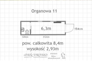 Komercyjne do wynajęcia 9m2 Lublin Czechów Organowa - zdjęcie 4