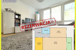 Mieszkanie na sprzedaż 48m2 Warszawa Ursynów Stary Imielin Amundsena - zdjęcie 1