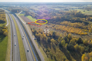 Działka na sprzedaż 3019m2 pabianicki Dobroń Wymysłów Francuski - zdjęcie 2