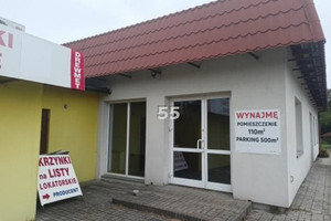 Komercyjne do wynajęcia 110m2 pabianicki Pabianice - zdjęcie 3