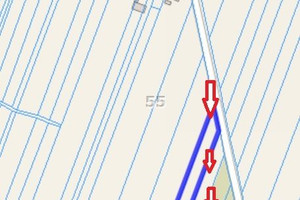 Działka na sprzedaż 4300m2 bełchatowski Zelów - zdjęcie 1