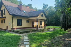 Dom na sprzedaż 234m2 pabianicki Dobroń Orpelów-Numerki - zdjęcie 1