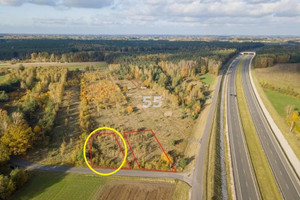 Działka na sprzedaż 3019m2 pabianicki Dobroń Wymysłów Francuski - zdjęcie 3