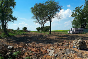 Działka na sprzedaż 3000m2 średzki Kostomłoty Osiek - zdjęcie 3