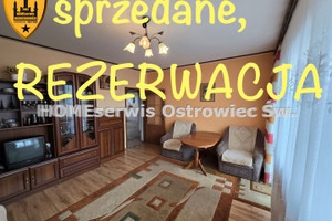 Mieszkanie na sprzedaż 58m2 ostrowiecki Ostrowiec Świętokrzyski - zdjęcie 1