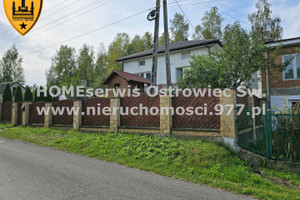 Dom na sprzedaż 98m2 ostrowiecki Bodzechów Chmielów - zdjęcie 1