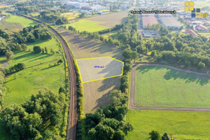 Działka na sprzedaż 3697m2 lubliniecki Lubliniec - zdjęcie 1