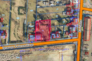 Działka na sprzedaż 1331m2 Częstochowa Stradom - zdjęcie 2