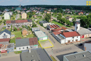 Działka na sprzedaż 115m2 lubliniecki Herby Lisów - zdjęcie 3