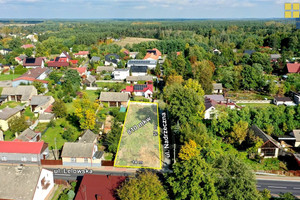 Działka na sprzedaż 810m2 częstochowski Janów - zdjęcie 1