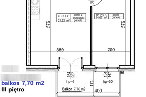 Mieszkanie na sprzedaż 44m2 Sosnowiec Klimontów Klimontowska - zdjęcie 2