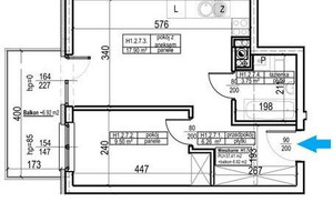 Mieszkanie na sprzedaż 38m2 Sosnowiec Klimontów Klimontowska - zdjęcie 1