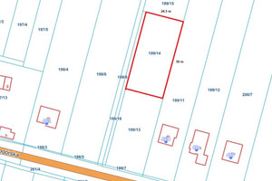 Działka na sprzedaż 1226m2 tarnogórski Ożarowice Tarnogórska - zdjęcie 1