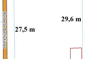 Działka na sprzedaż 717m2 Siemianowice Śląskie Michałkowice Norberta Barlickiego - zdjęcie 3