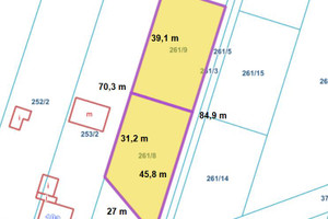 Działka na sprzedaż 1766m2 będziński Psary Goląsza Dolna - zdjęcie 1