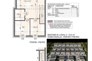 Dom na sprzedaż 74m2 piaseczyński Lesznowola Nowa Wola - zdjęcie 2