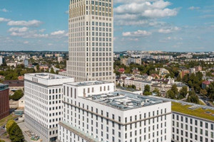 Komercyjne do wynajęcia 500m2 Kraków Prądnik Czerwony Olsza Nowoczesne Biuro W Największym Centrum Biznesowym - zdjęcie 4