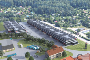 Komercyjne do wynajęcia 680m2 Sosnowiec MAGAZYN W FORMACIE Small Business Unit - zdjęcie 3