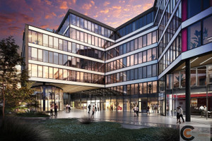 Komercyjne do wynajęcia 600m2 Kraków Grzegórzki BIURO BLISKO CENTRUM I DWORCA GŁÓWNEGO PKS i PKP - zdjęcie 2