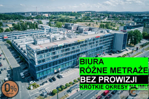 Komercyjne do wynajęcia 381m2 Kraków Podgórze Podgórze Stare BIURO W ATRAKCYJNEJ CENIE BIURO W ATRAKCYJNEJ CENIE RÓŻNE METRAŻE! - zdjęcie 1