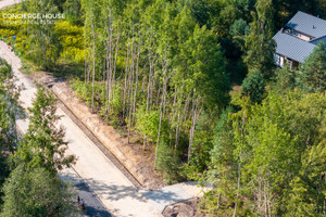 Działka na sprzedaż 1210m2 grodziski Podkowa Leśna - zdjęcie 3