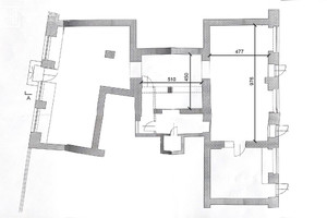 Komercyjne do wynajęcia 165m2 Warszawa Śródmieście Koszykowa - zdjęcie 1