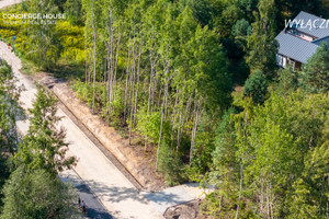 Działka na sprzedaż 1210m2 grodziski Podkowa Leśna - zdjęcie 1