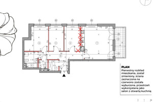 Mieszkanie na sprzedaż 80m2 Warszawa Wola Młynów Jana Ostroroga - zdjęcie 2