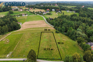 Działka na sprzedaż 3211m2 myślenicki Myślenice Głogoczów - zdjęcie 2