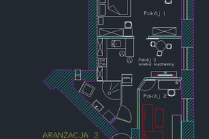 Mieszkanie na sprzedaż 49m2 Kraków Stare Miasto Kazimierz Hieronima Wietora - zdjęcie 3