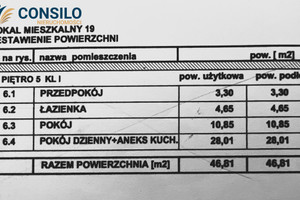 Mieszkanie na sprzedaż 47m2 Kraków Podgórze Płaszów Myśliwska - zdjęcie 3