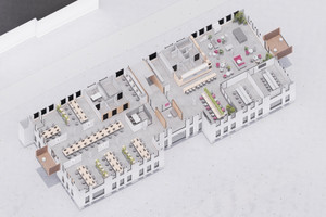 Komercyjne do wynajęcia 656m2 Gliwice Trynek - zdjęcie 1