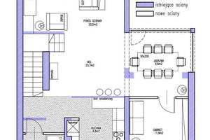 Dom na sprzedaż 200m2 Warszawa Mokotów Służew - zdjęcie 2