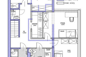 Dom na sprzedaż 200m2 Warszawa Mokotów Służew - zdjęcie 3