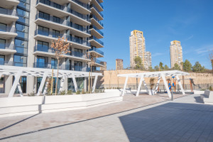 Mieszkanie na sprzedaż 95m2 Walencja Alicante Benidorm NOWY apartament na 15.piętrze TORRE SAKURA - zdjęcie 2