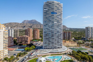 Mieszkanie na sprzedaż 82m2 Walencja Alicante Benidorm - zdjęcie 1