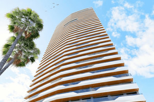 Mieszkanie na sprzedaż 104m2 Walencja Alicante Benidorm - zdjęcie 1