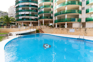 Mieszkanie na sprzedaż 80m2 Walencja Alicante Benidorm - zdjęcie 2