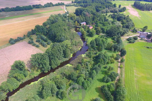 Działka na sprzedaż 1800m2 strzelecko-drezdenecki Dobiegniew Nowy Młyn - zdjęcie 1