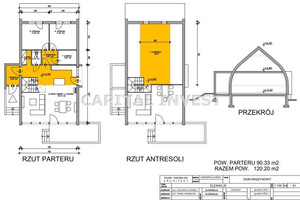 Dom na sprzedaż 120m2 nowosądecki Łososina Dolna Witowice Dolne - zdjęcie 2