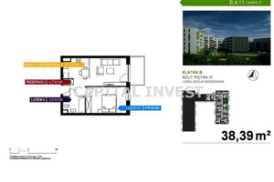 Mieszkanie na sprzedaż 39m2 Katowice Wełnowiec-Józefowiec Józefowiec - zdjęcie 3