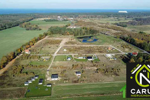 Działka na sprzedaż 980m2 kamieński Dziwnów Łukęcin - zdjęcie 2