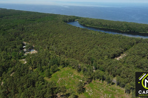 Działka na sprzedaż 1248m2 kamieński Dziwnów Daglezji - zdjęcie 1