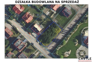 Działka na sprzedaż 805m2 poznański Pobiedziska Nowa - zdjęcie 3