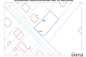 Działka na sprzedaż 805m2 poznański Pobiedziska Nowa - zdjęcie 2